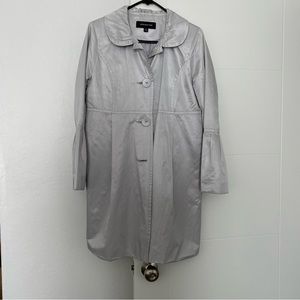 Jones Gray Coat